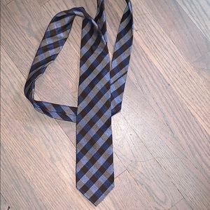Neiman Marcus tie for suits